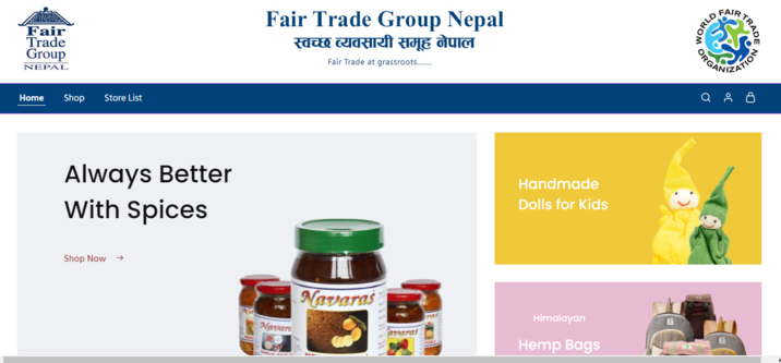 Fair Trade Group Nepal